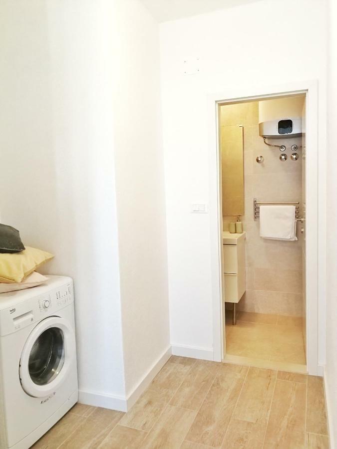 Apartmani Marijana 포스티라 외부 사진