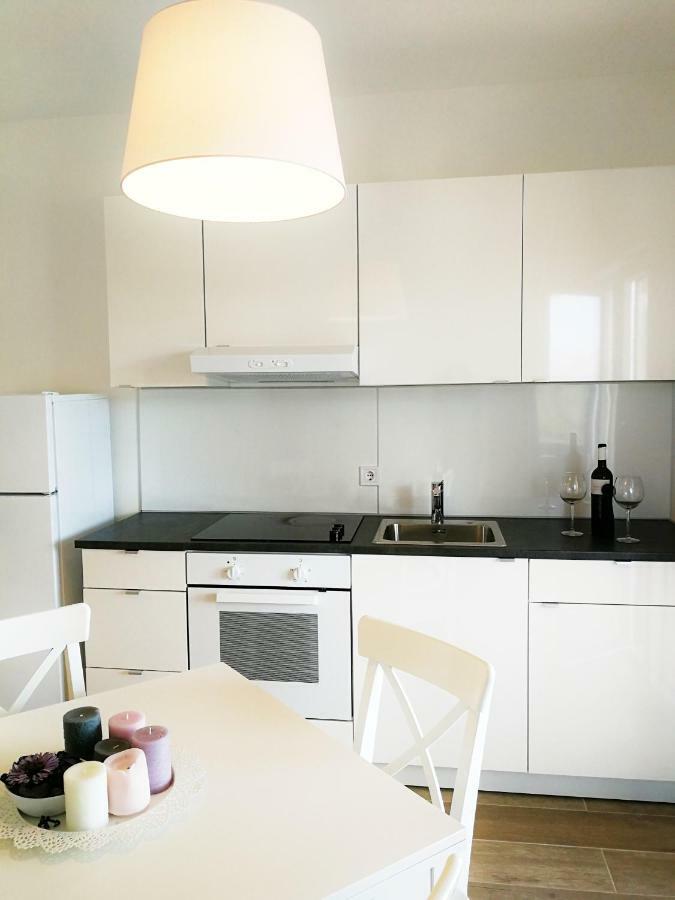 Apartmani Marijana 포스티라 외부 사진